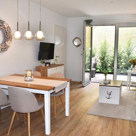 Ferienwohnung Aqualino シャルボイツ エクステリア 写真