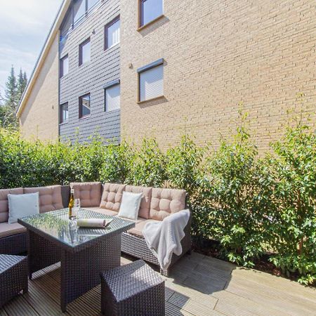 Ferienwohnung Aqualino シャルボイツ エクステリア 写真