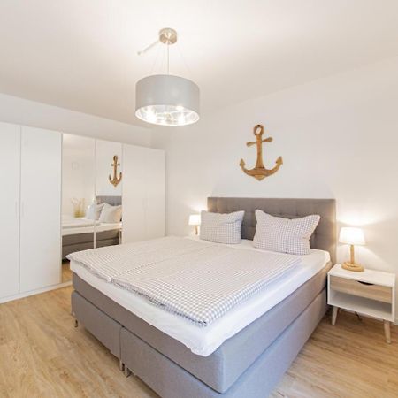 Ferienwohnung Aqualino シャルボイツ エクステリア 写真