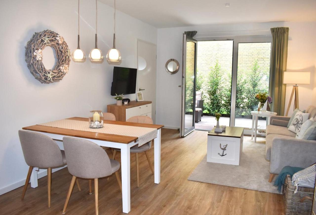 Ferienwohnung Aqualino シャルボイツ エクステリア 写真