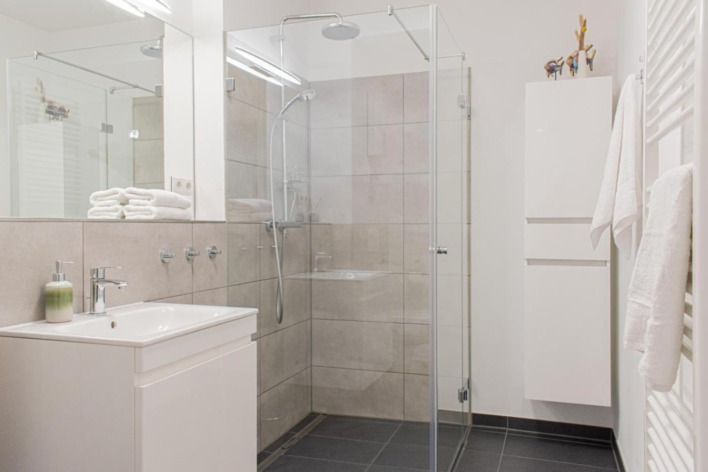 Ferienwohnung Aqualino シャルボイツ エクステリア 写真