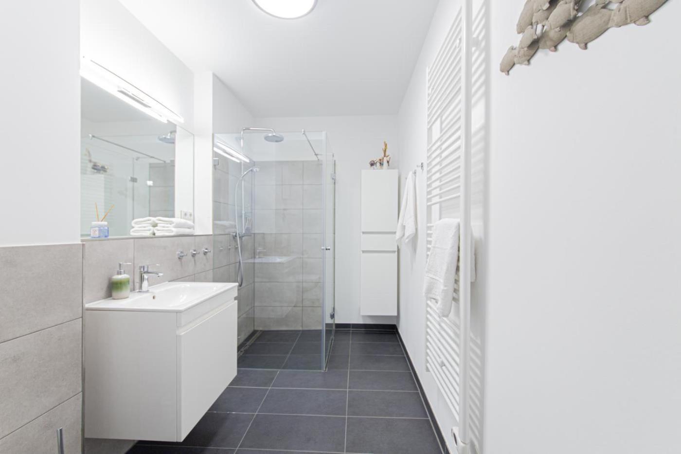 Ferienwohnung Aqualino シャルボイツ エクステリア 写真