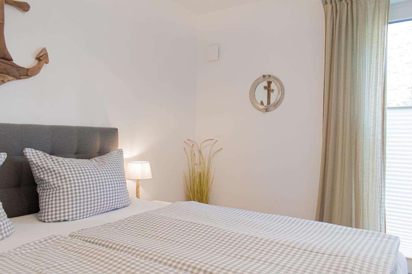 Ferienwohnung Aqualino シャルボイツ エクステリア 写真