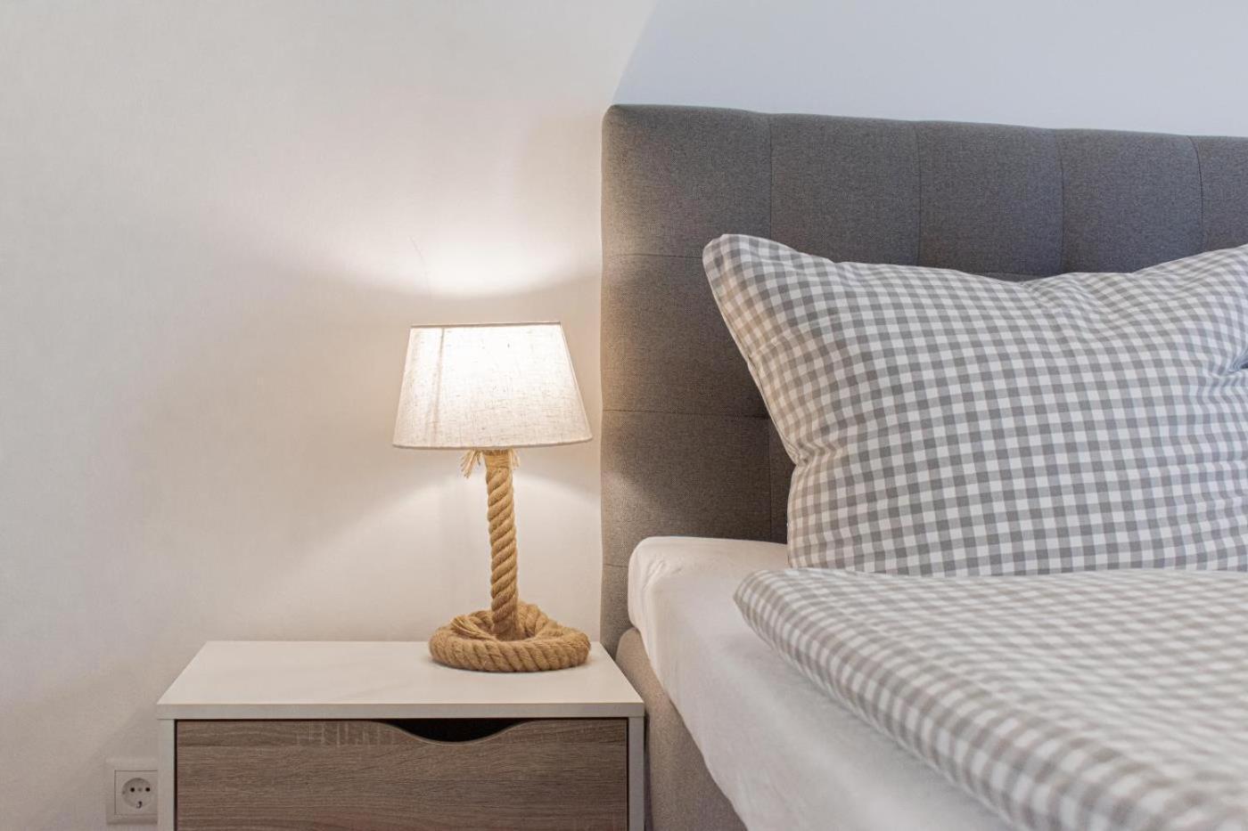 Ferienwohnung Aqualino シャルボイツ エクステリア 写真