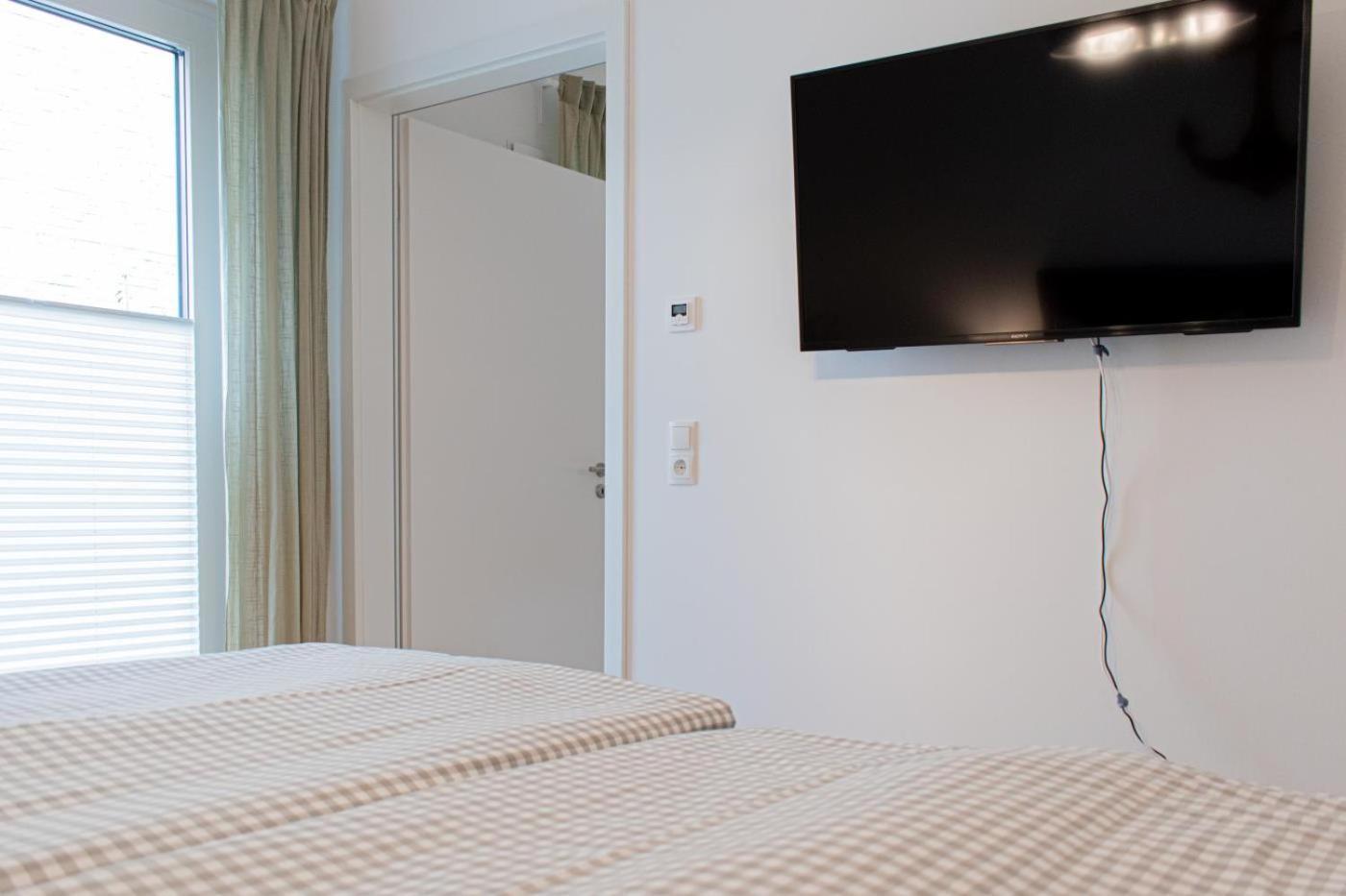 Ferienwohnung Aqualino シャルボイツ エクステリア 写真