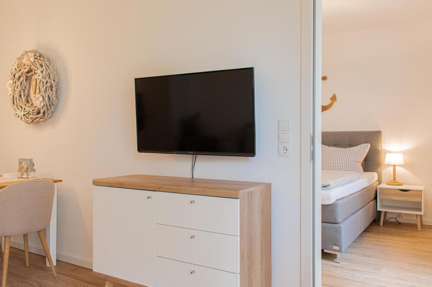 Ferienwohnung Aqualino シャルボイツ エクステリア 写真