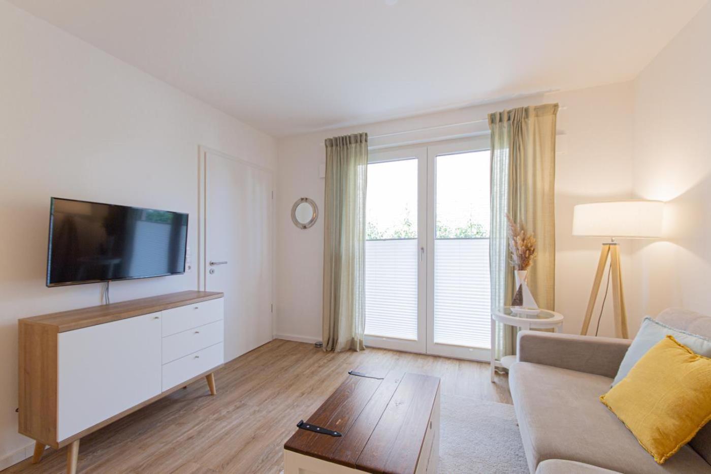 Ferienwohnung Aqualino シャルボイツ エクステリア 写真