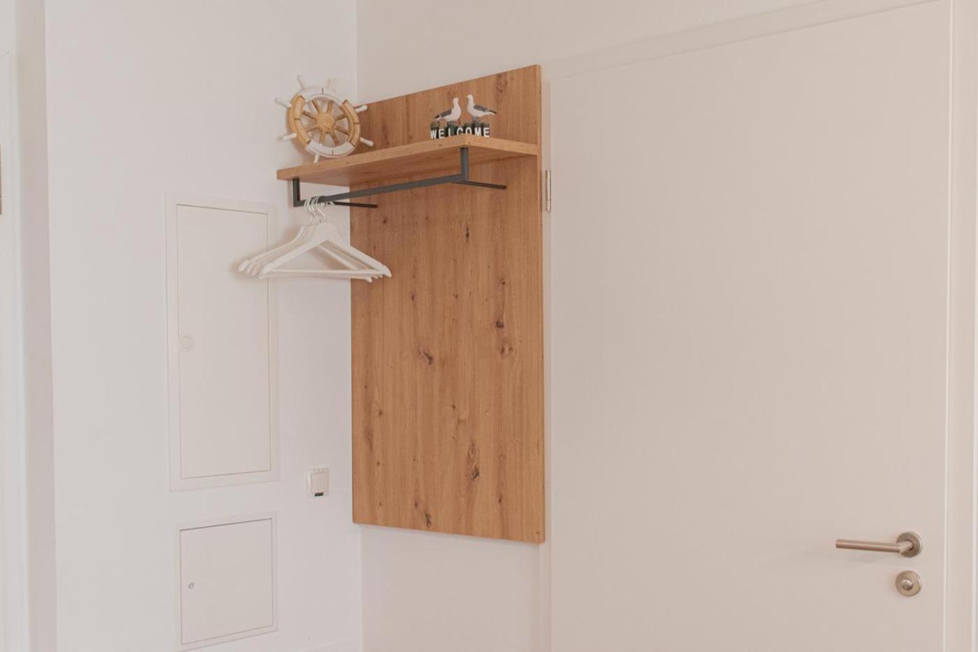 Ferienwohnung Aqualino シャルボイツ エクステリア 写真