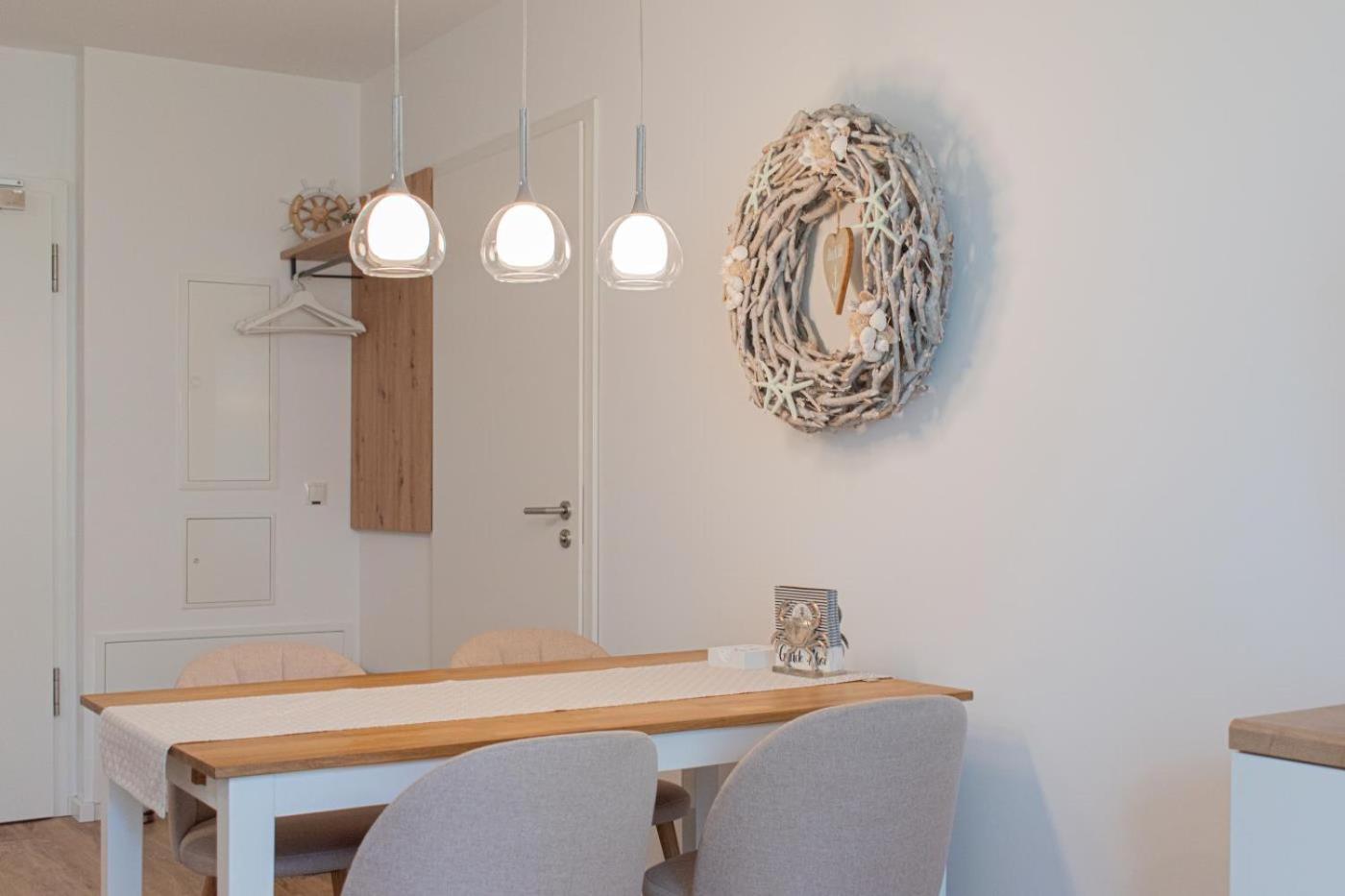 Ferienwohnung Aqualino シャルボイツ エクステリア 写真