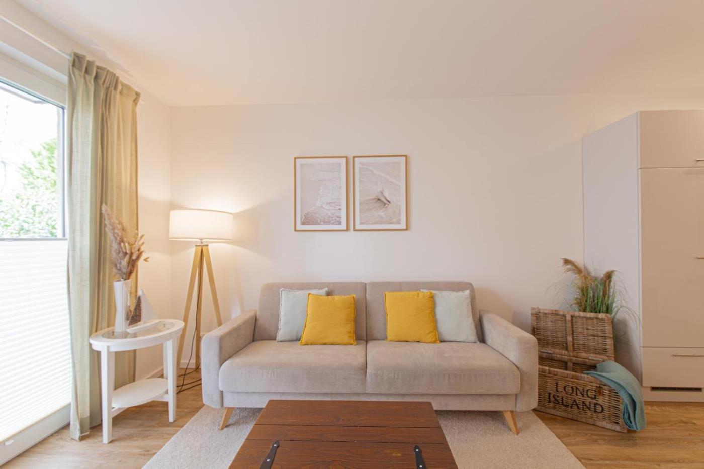 Ferienwohnung Aqualino シャルボイツ エクステリア 写真