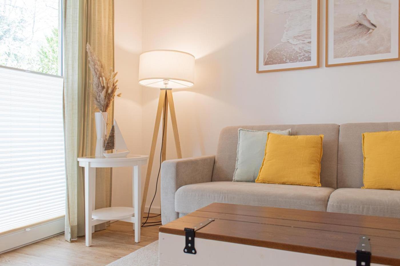 Ferienwohnung Aqualino シャルボイツ エクステリア 写真